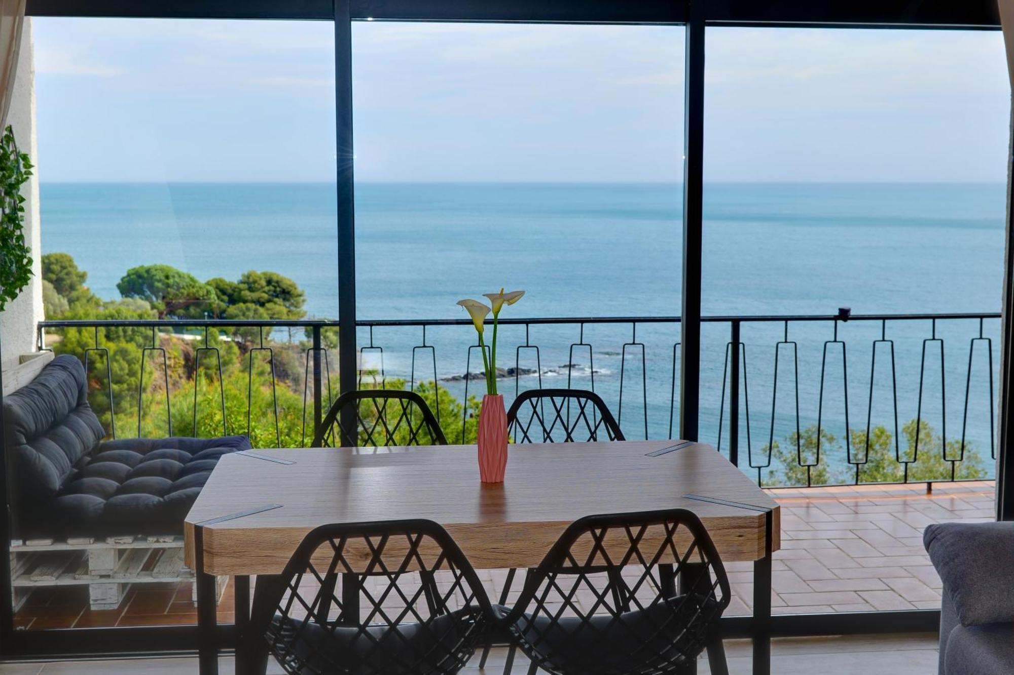 Apartamento Deluxe Cau Del Llop Лянса Екстер'єр фото